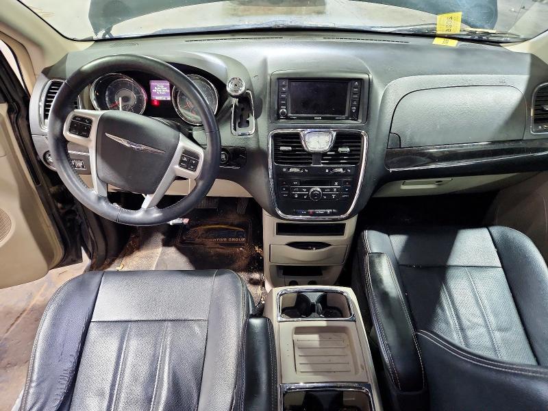 Aukcja sprzedaży 2015 Chrysler Town & Country, vin: 2C4RC1CG7FR743461, numer aukcji: 68168876