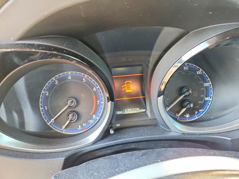 Продаж на аукціоні авто 2014 Toyota Corolla, vin: 5YFBURHE9EP000853, номер лоту: 71106566