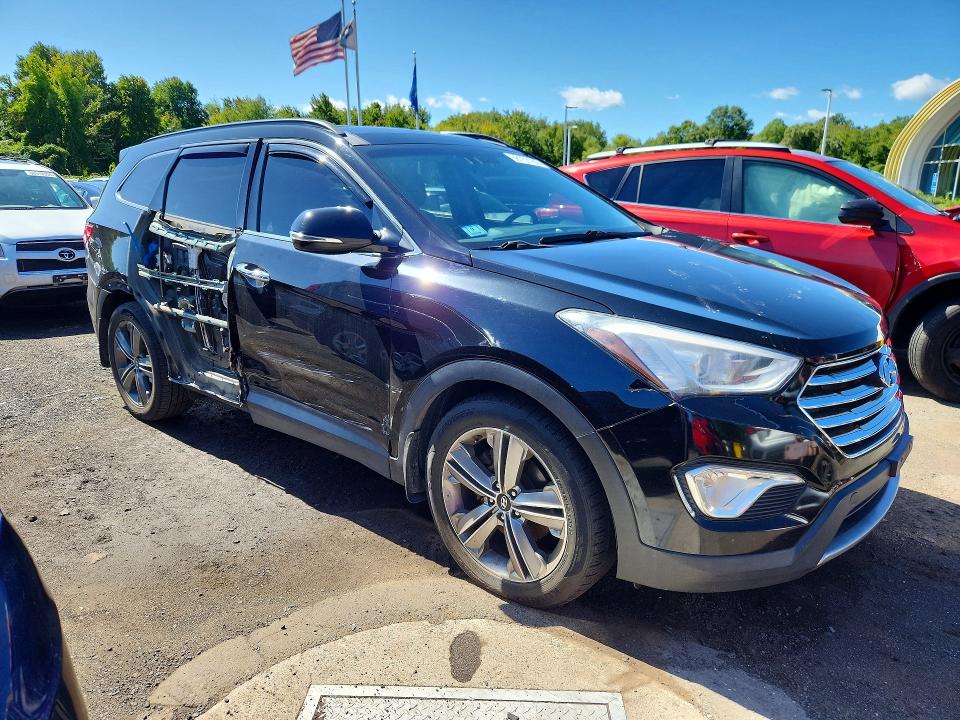 Продаж на аукціоні авто 2015 Hyundai Santa Fe, vin: KM8SRDHF3FU096833, номер лоту: 68153186
