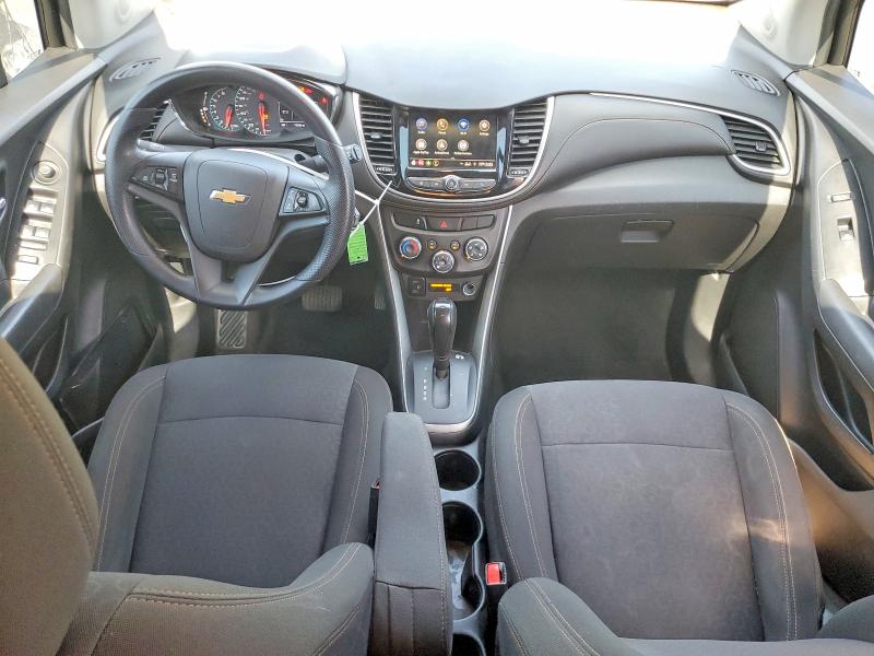 Продаж на аукціоні авто 2020 Chevrolet Trax, vin: KL7CJKSB1LB085487, номер лоту: 70430316