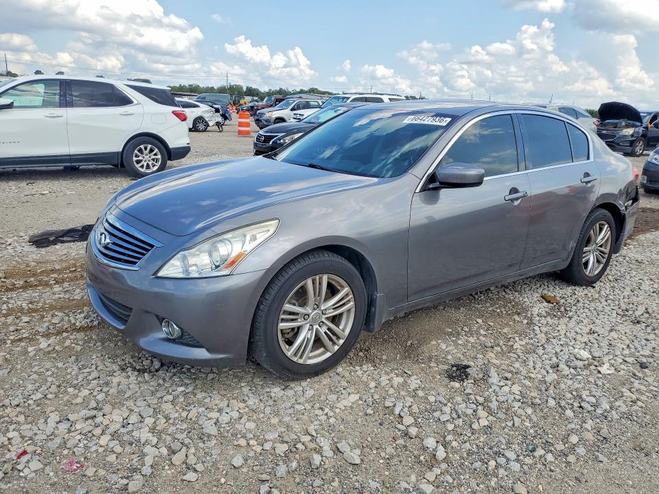Aukcja sprzedaży 2013 Infiniti G37 Sedan, vin: JN1CV6AR4DM759265, numer aukcji: 66427936