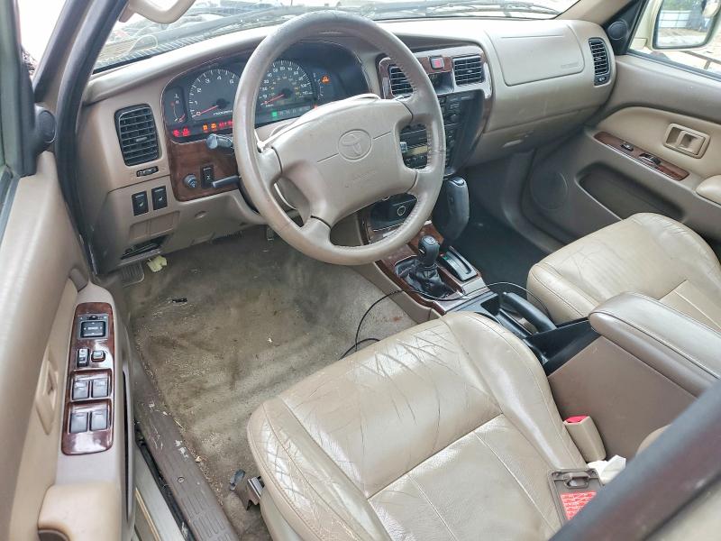 Продажа на аукционе авто 2001 Toyota 4runner, vin: JT3HN87R510359194, номер лота: 69741846