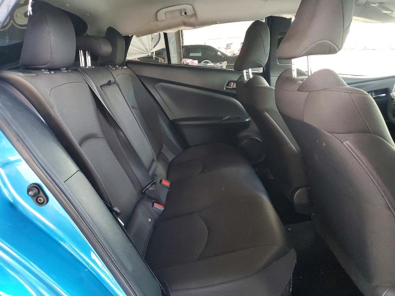 Продажа на аукционе авто 2022 Toyota Prius, vin: JTDKAMFU3N3164534, номер лота: 65962016