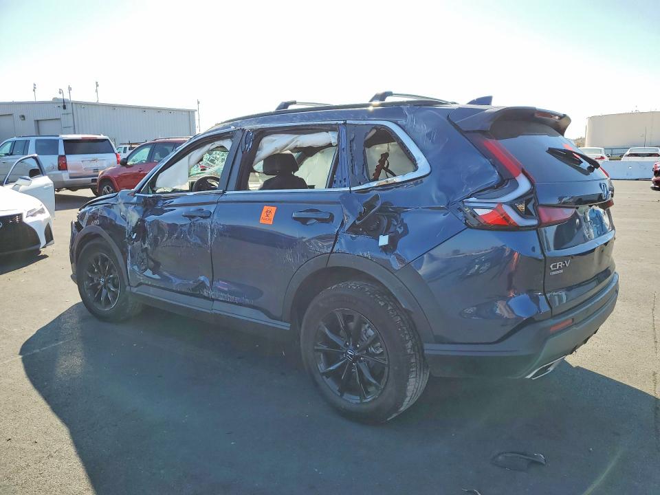 Продаж на аукціоні авто 2024 Honda Cr-v, vin: 7FARS6H81RE054330, номер лоту: 70127746
