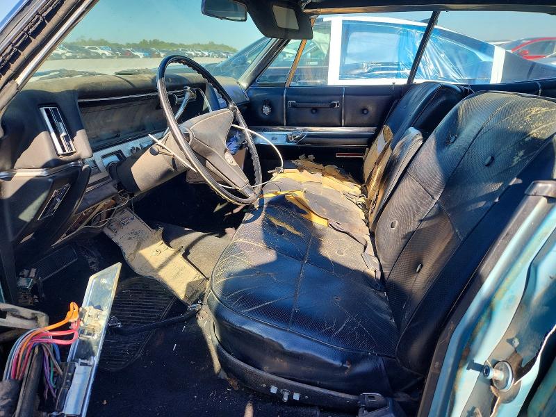 Продажа на аукционе авто 1966 Cadillac Deville, vin: B7298776, номер лота: 67403576