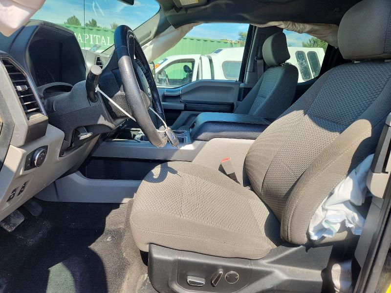 Продаж на аукціоні авто 2018 Ford F150, vin: 1FTFX1E59JFB53183, номер лоту: 68937906