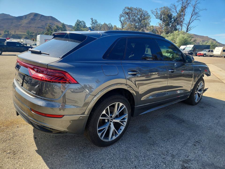 Aukcja sprzedaży 2021 Audi Q8, vin: WA1AVAF16MD022296, numer aukcji: 68223886
