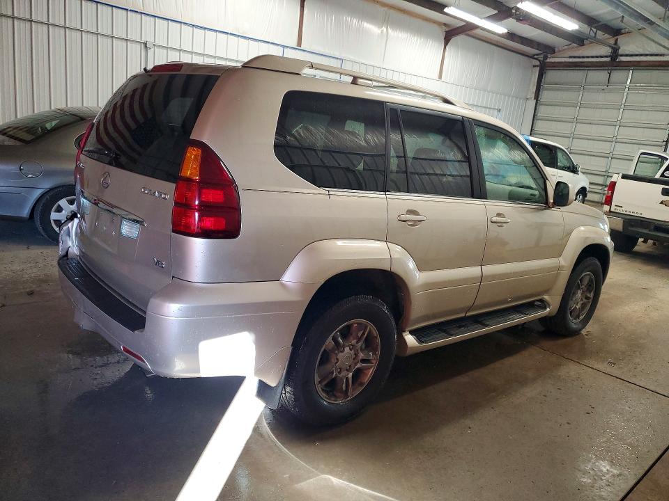 Продаж на аукціоні авто 2006 Lexus Gx, vin: JTJBT20X060115633, номер лоту: 70366686