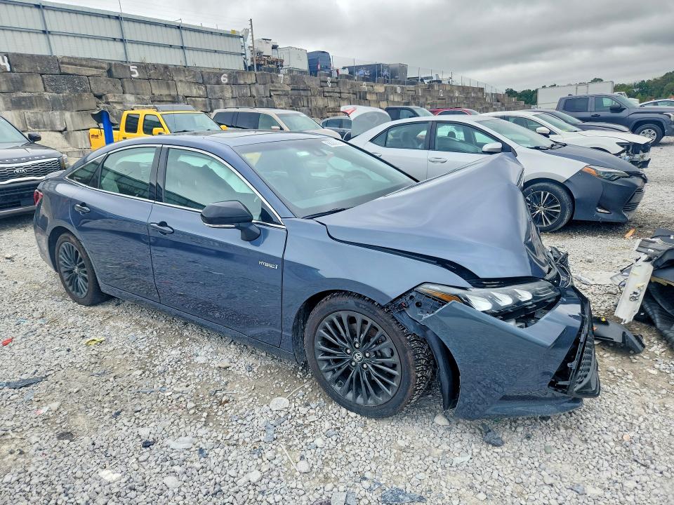 Продажа на аукционе авто 2020 Toyota Avalon, vin: 4T1E21FB2LU012125, номер лота: 68362586