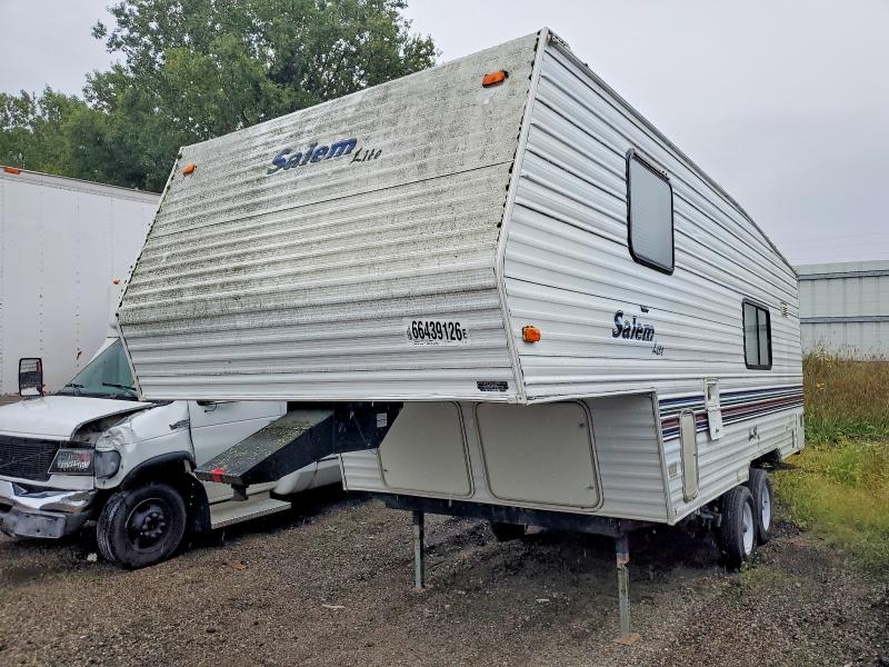 Aukcja sprzedaży 2002 Fore - Forest River Salem, vin: 4X4FSMW232R192186        , numer aukcji: 66439126