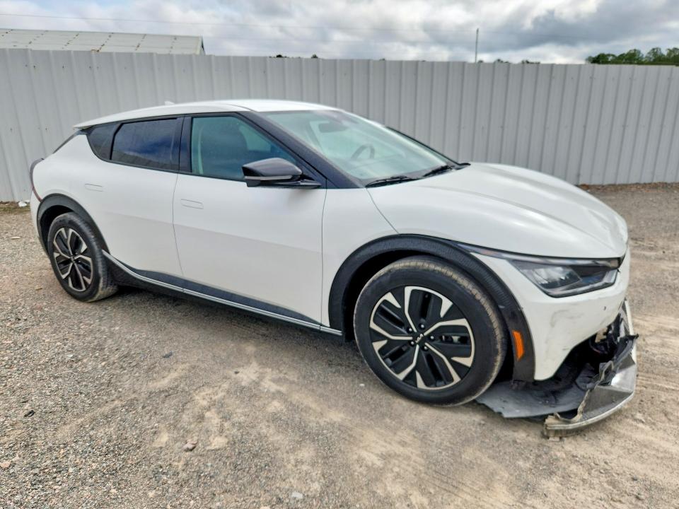 2023 Kia Ev6 მანქანა იყიდება აუქციონზე, vin: KNDC34LA1P5157226, აუქციონის ნომერი: 69209906