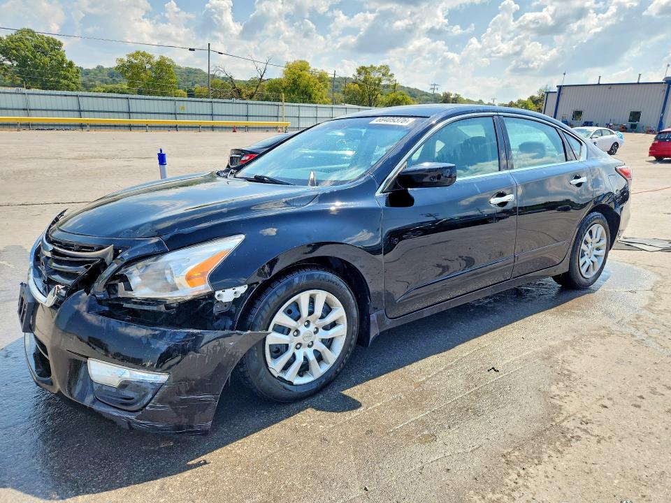 Auction sale of the 2015 Nissan Altima, vin: 1N4AL3AP8FC189003, lot number: 69409376