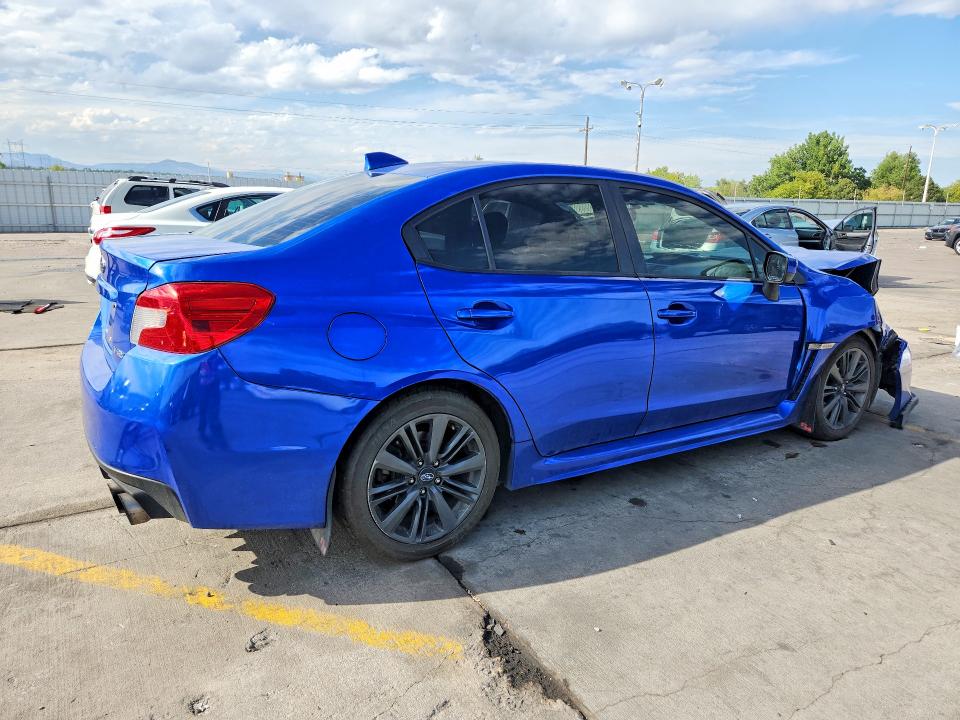 68866176 :رقم المزاد ، JF1VA1A68F9837908 vin ، 2015 Subaru Wrx مزاد بيع