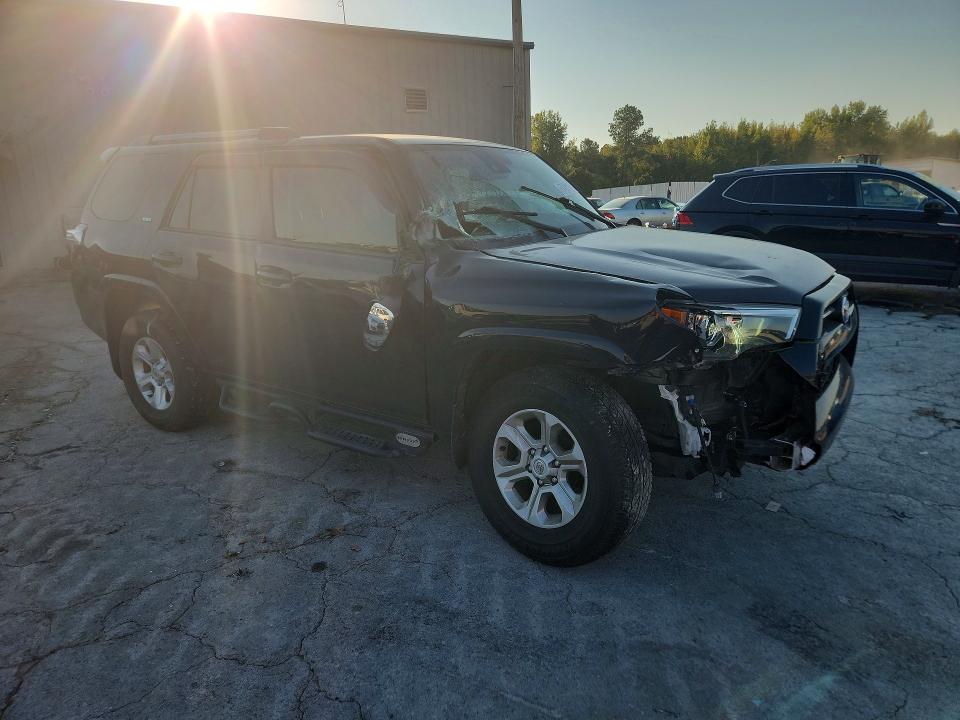 Продажа на аукционе авто 2024 Toyota 4runner, vin: JTEEU5JR7R5310260, номер лота: 67420186