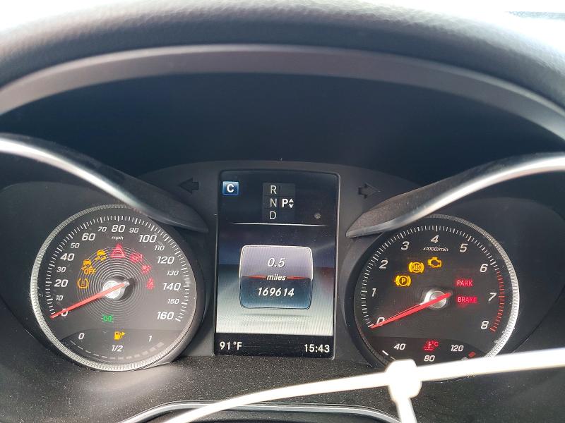 Aukcja sprzedaży 2017 Mercedes-benz C, vin: 55SWF4KB6HU204800, numer aukcji: 68548116