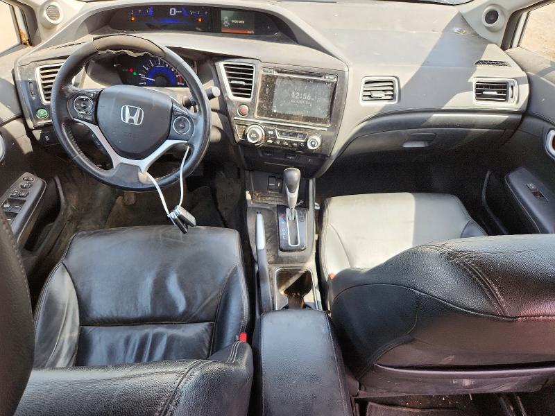 67745586 :رقم المزاد ، 2HGFB2F7XFH016328 vin ، 2015 Honda Civic مزاد بيع