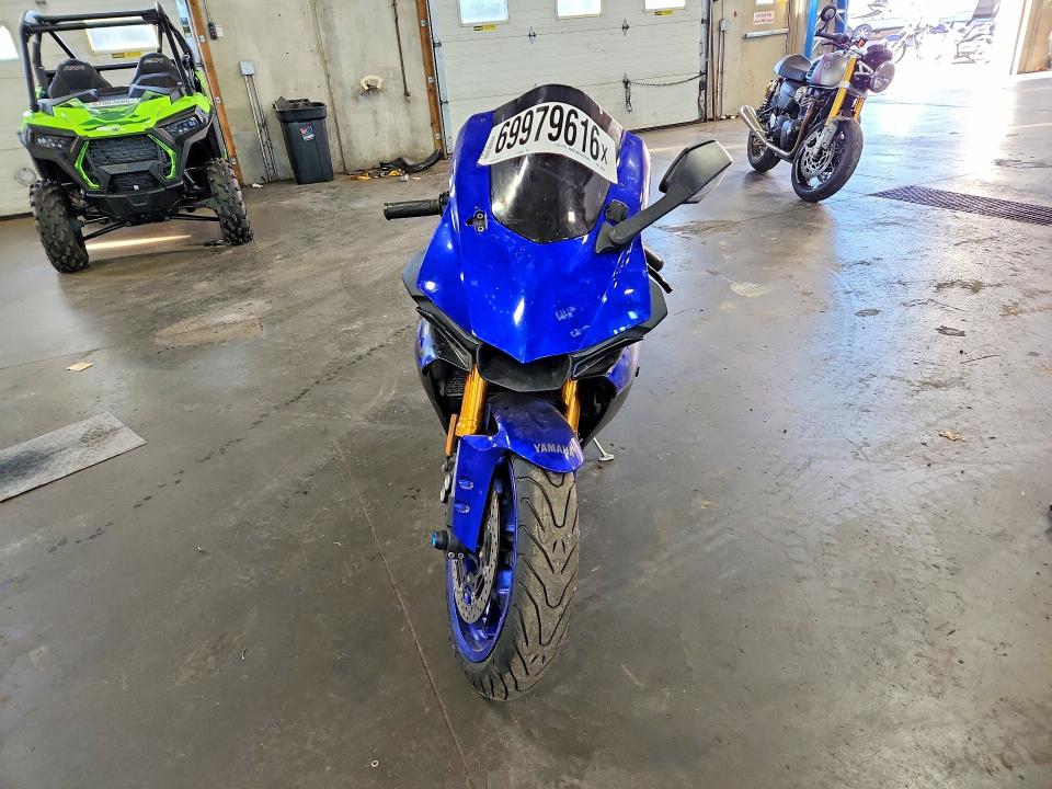Продажа на аукционе авто 2019 Yamaha Yzfr1, vin: JYARN39EXKA004588, номер лота: 69979616