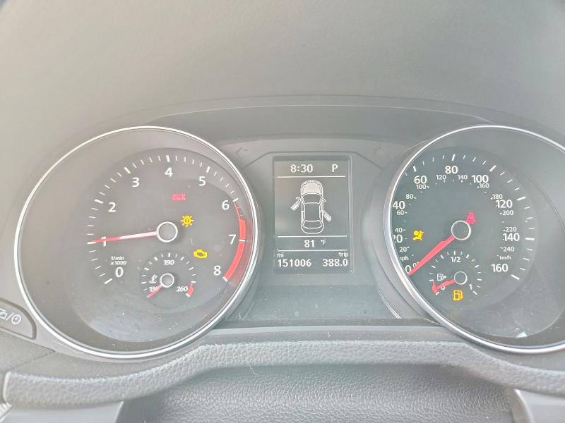 68433606 :رقم المزاد ، 1VWAT7A37GC036125 vin ، 2016 Volkswagen Passat مزاد بيع