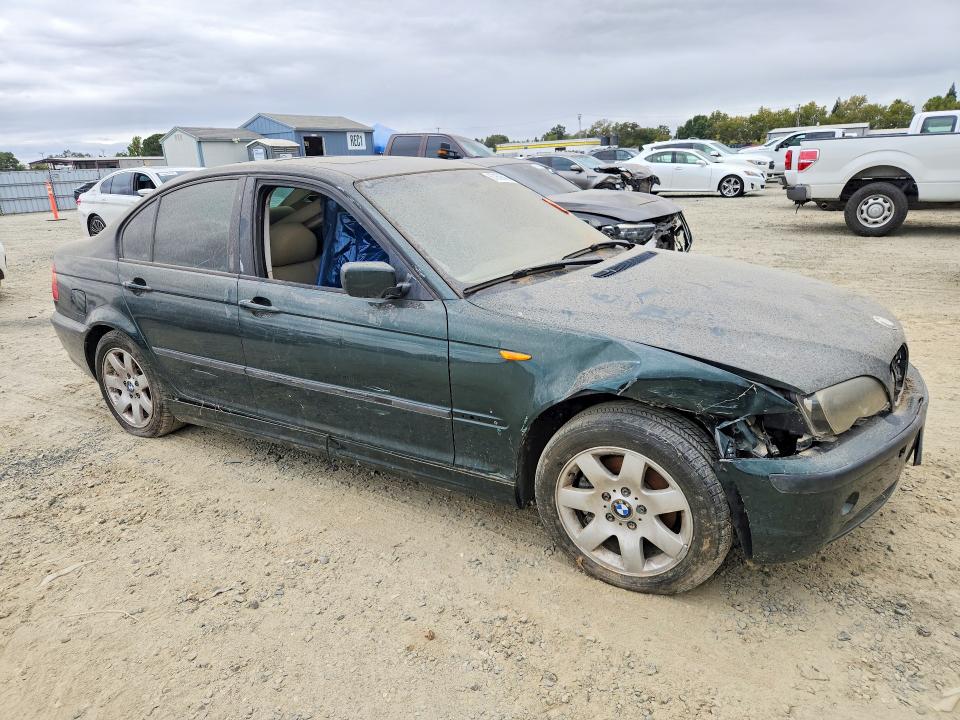 Aukcja sprzedaży 2005 Bmw 325, vin: WBAAZ33445KW76423, numer aukcji: 67959546