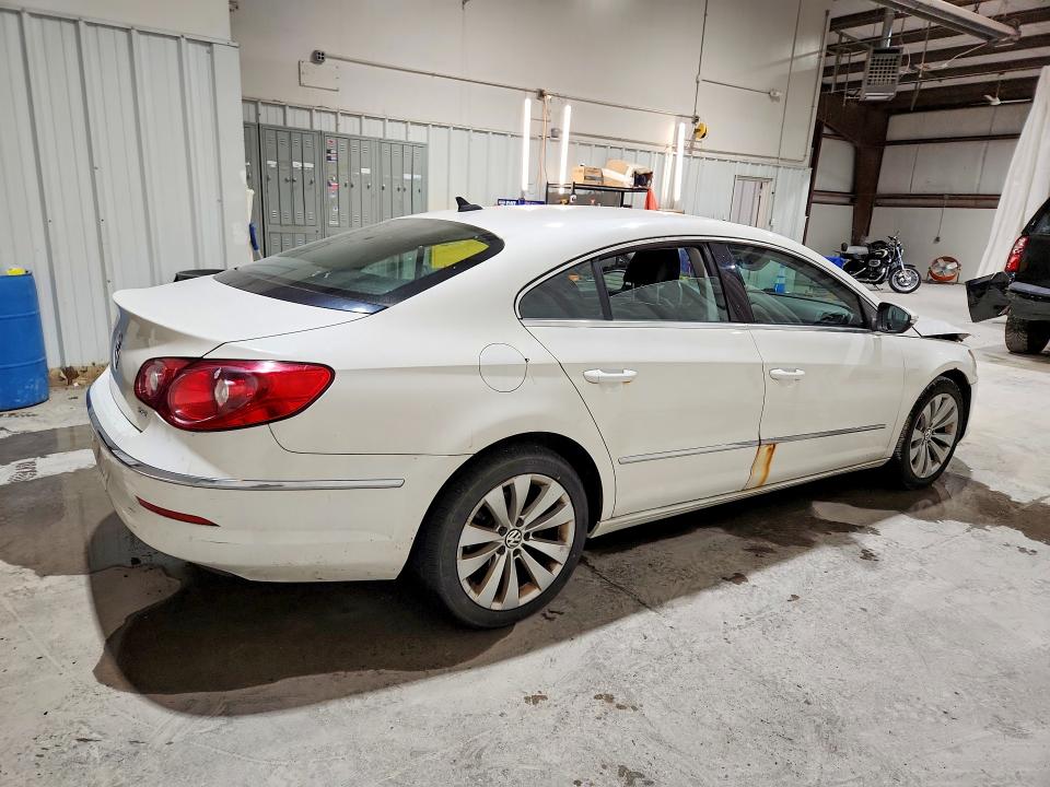 Aukcja sprzedaży 2010 Volkswagen Cc, vin: WVWML7AN4AE509959, numer aukcji: 69771456
