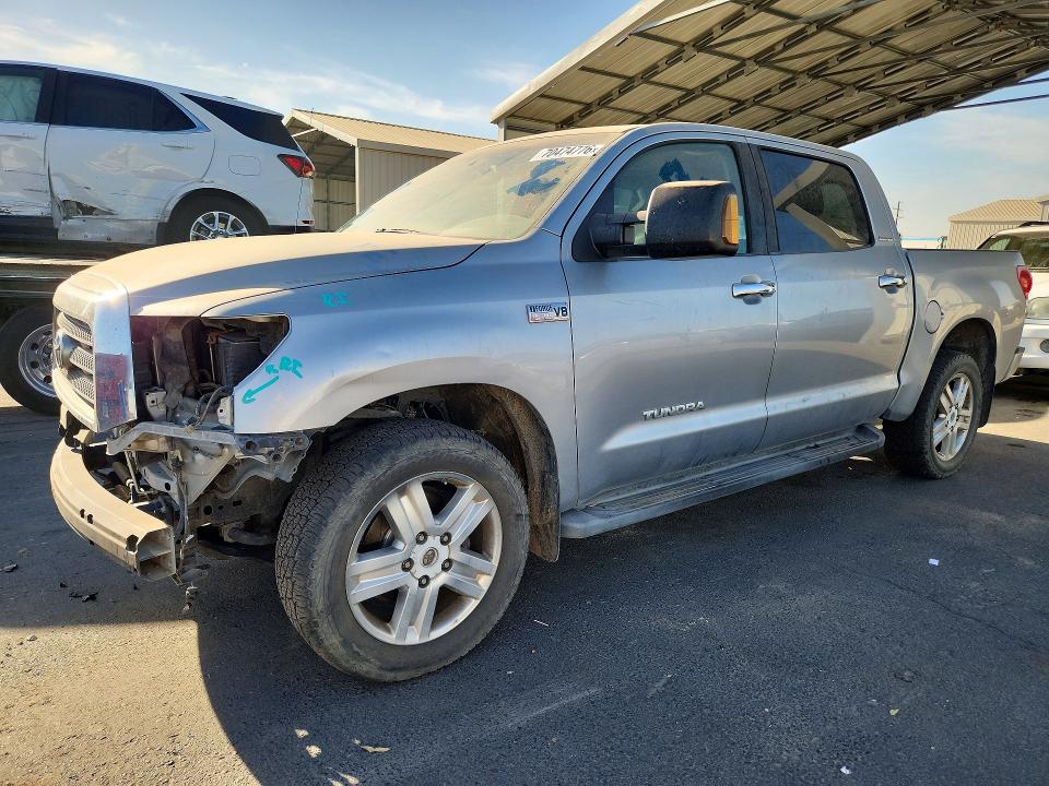 70474776 :رقم المزاد ، 5TFDV58137X027708 vin ، 2007 Toyota Tundra مزاد بيع