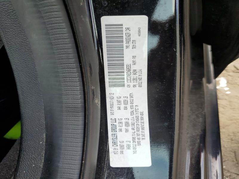 Aukcja sprzedaży 2013 Dodge Avenger, vin: 1C3CDZAB2DN605351, numer aukcji: 69736606