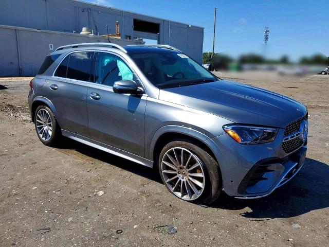 Продаж на аукціоні авто 2025 Mercedes-benz Gle, vin: 4JGFB4FB6SB341653, номер лоту: 67865826