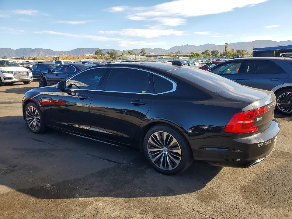 Продаж на аукціоні авто 2020 Volvo S90, vin: LVYA22MK6LP175444, номер лоту: 68335336