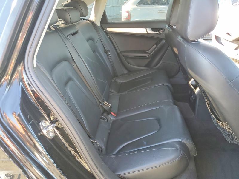 2010 Audi A4 მანქანა იყიდება აუქციონზე, vin: WAUAFAFL3AN010811, აუქციონის ნომერი: 70417796