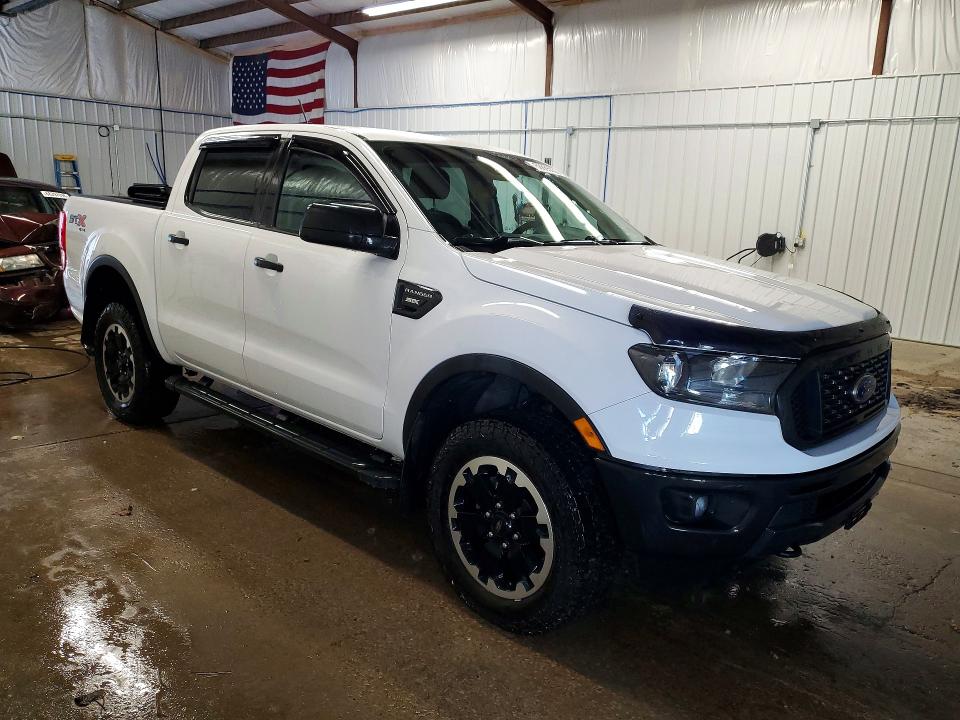 68665036 :رقم المزاد ، 1FTER4FH0MLD43136 vin ، 2021 Ford Ranger مزاد بيع