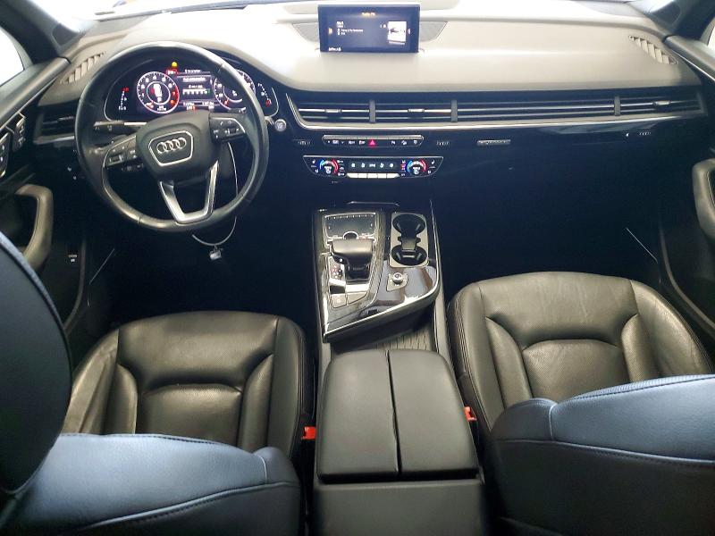 Продаж на аукціоні авто 2017 Audi Q7, vin: WA1VABF78HD029585, номер лоту: 70169326