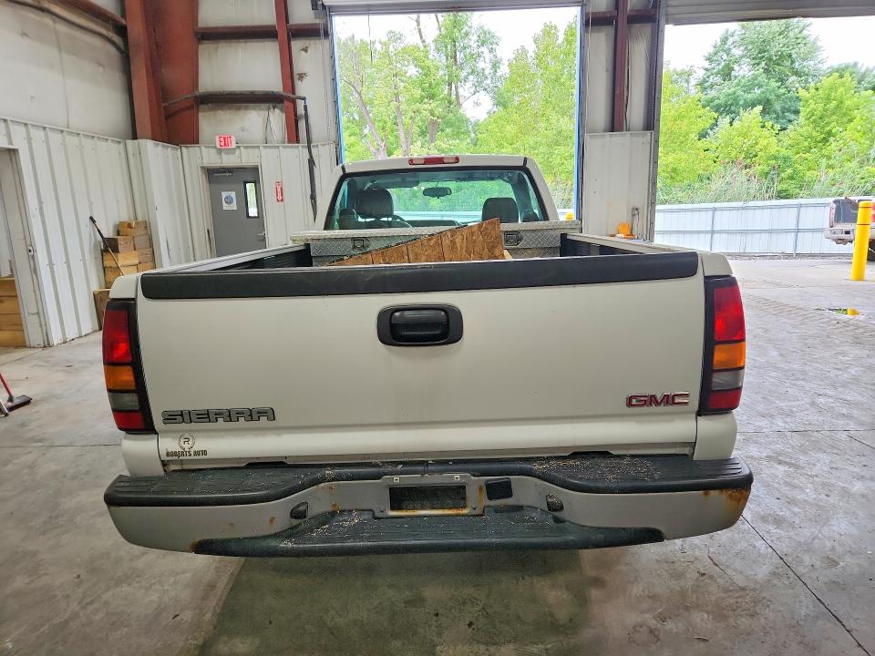 Aukcja sprzedaży 2007 Gmc New Sierra, vin: 3GTEC14X17G253814, numer aukcji: 67122076
