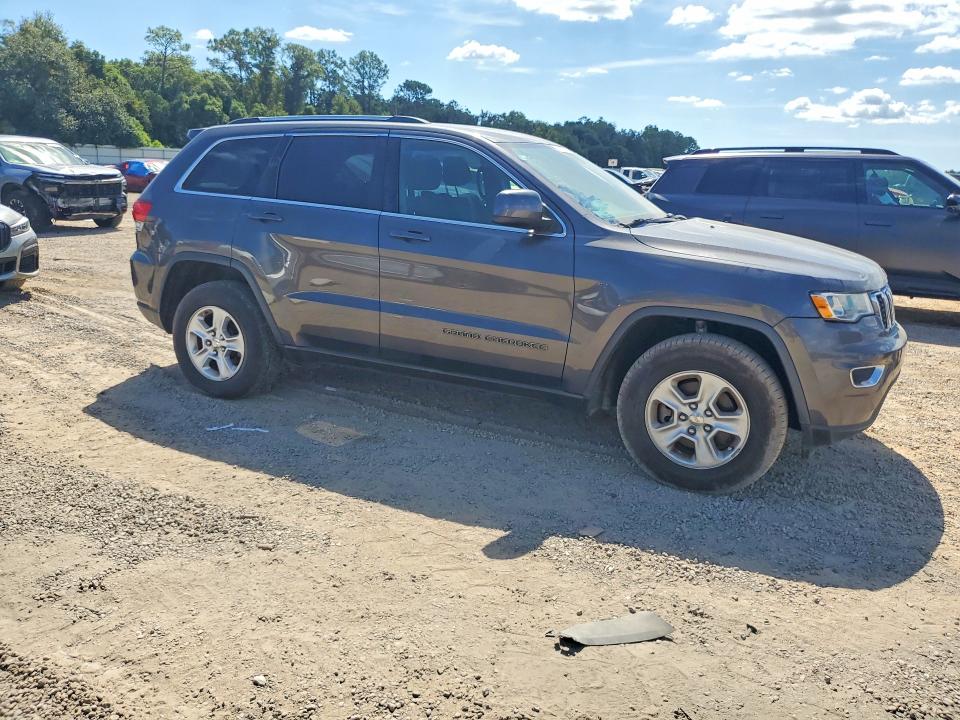 2017 Jeep Grand Cherokee მანქანა იყიდება აუქციონზე, vin: 1C4RJEAG2HC626544, აუქციონის ნომერი: 70532746