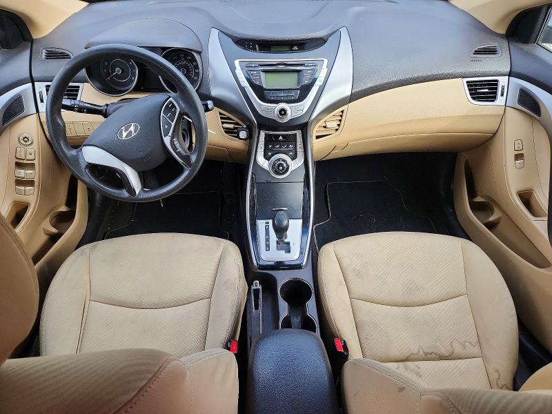 Продаж на аукціоні авто 2011 Hyundai Elantra, vin: 5NPDH4AE7BH053683, номер лоту: 70670666