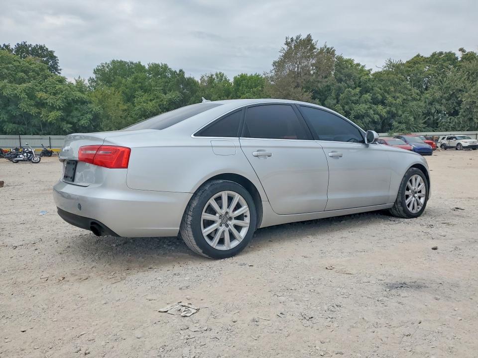 Продаж на аукціоні авто 2015 Audi A6, vin: WAUCFAFC4FN032767, номер лоту: 70947626