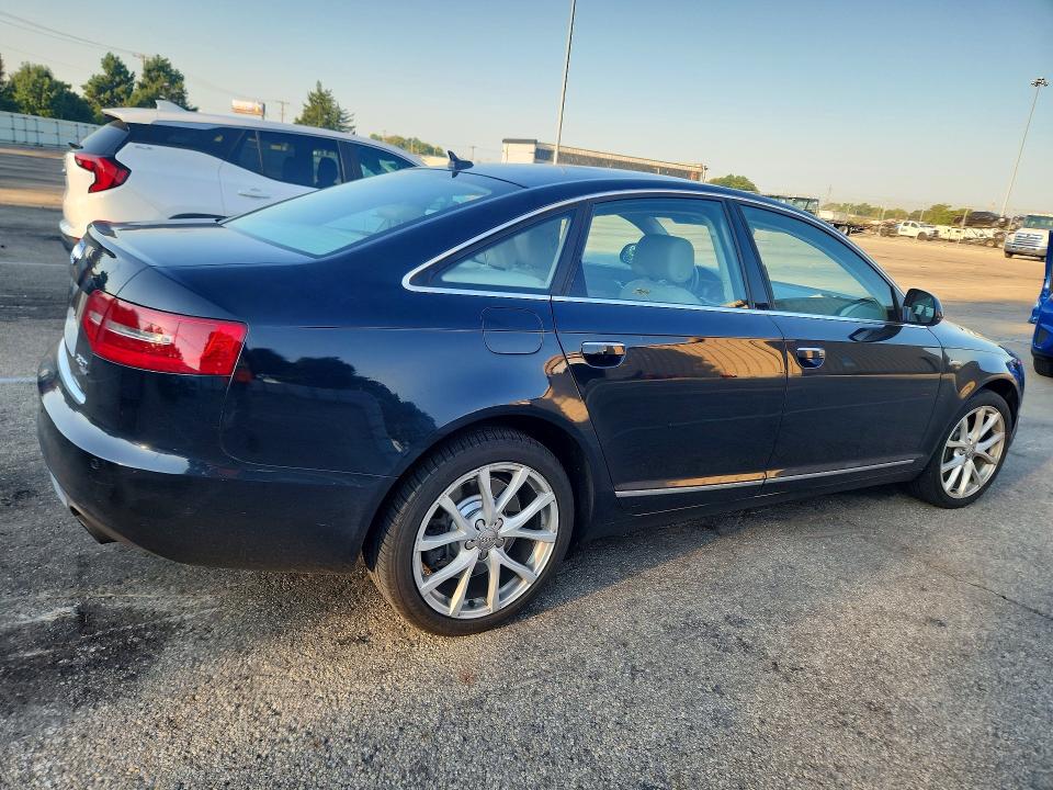Aukcja sprzedaży 2011 Audi A6, vin: WAUFGAFB8BN004711, numer aukcji: 67115576