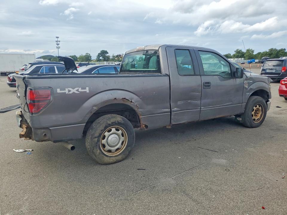 2011 Ford F150 მანქანა იყიდება აუქციონზე, vin: 1FTEX1EM9BFA76173, აუქციონის ნომერი: 67706346