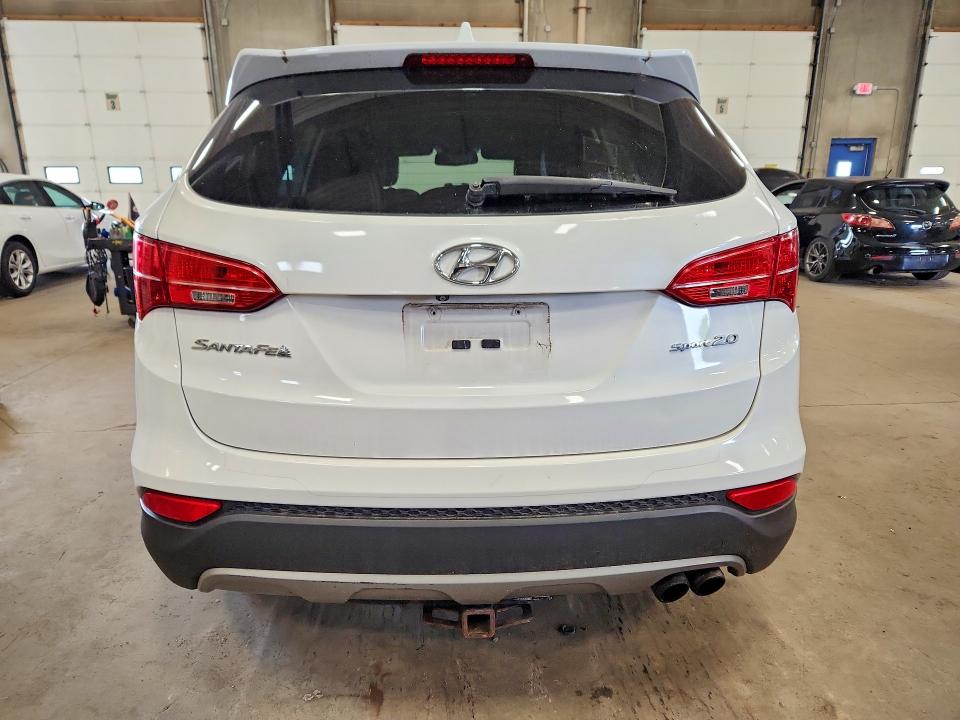 Aukcja sprzedaży 2015 Hyundai Santa Fe Sport, vin: 5XYZU3LA1FG259519, numer aukcji: 69999266
