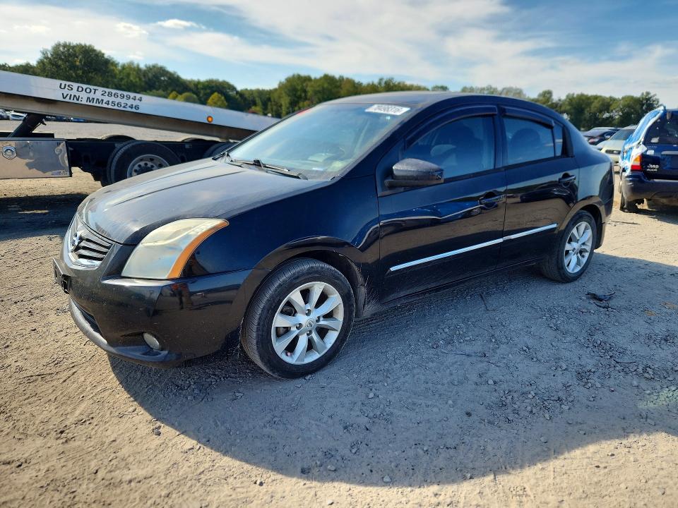 Продажа на аукционе авто 2011 Nissan Sentra, vin: 3N1AB6AP2BL651801, номер лота: 70498316