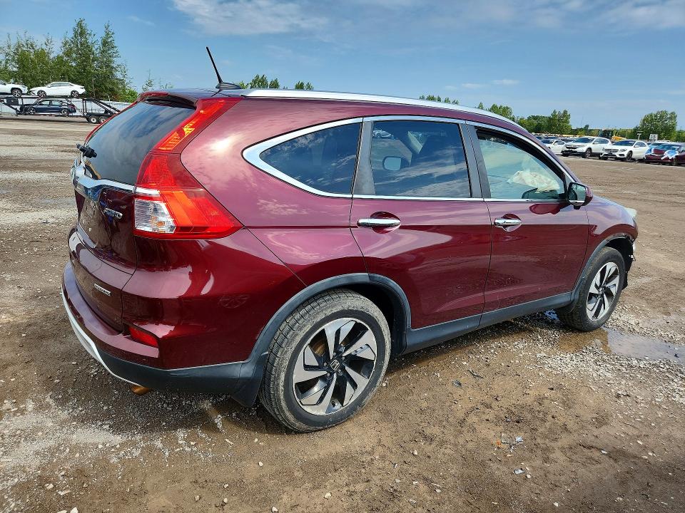 Продажа на аукционе авто 2015 Honda Cr-v, vin: 5J6RM4H98FL801119, номер лота: 67619606