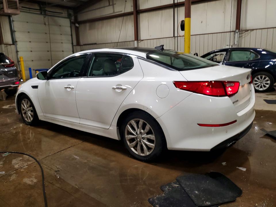Продажа на аукционе авто 2015 Kia Optima, vin: 5XXGN4A77FG423264, номер лота: 68367376