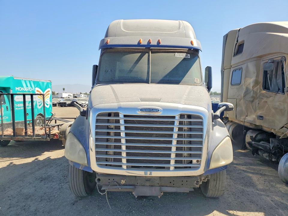 Aukcja sprzedaży 2014 Freightliner Cascadia, vin: 3AKJGLDV7ESFL8028, numer aukcji: 73745395