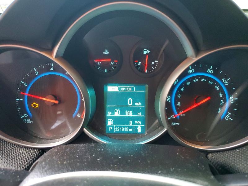 Aukcja sprzedaży 2016 Chevrolet Cruze Limited, vin: 1G1PE5SB7G7143534        , numer aukcji: 68823936