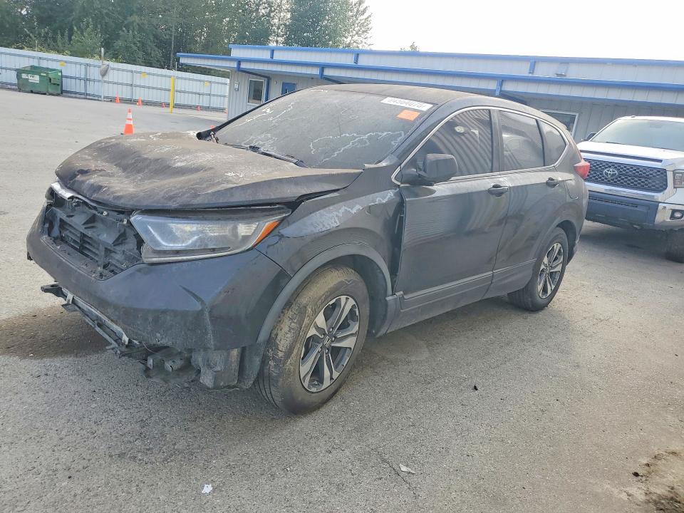 Auction sale of the 2018 Honda Cr-v, vin: 2HKRW5H33JH420812, lot number: 84564075
