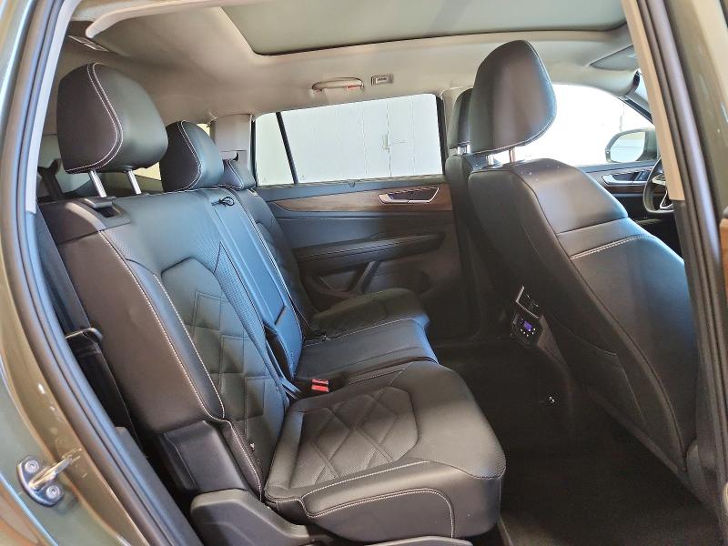 69512016 :رقم المزاد ، 1V2KR2CAXSC573146 vin ، 2025 Volkswagen Atlas مزاد بيع