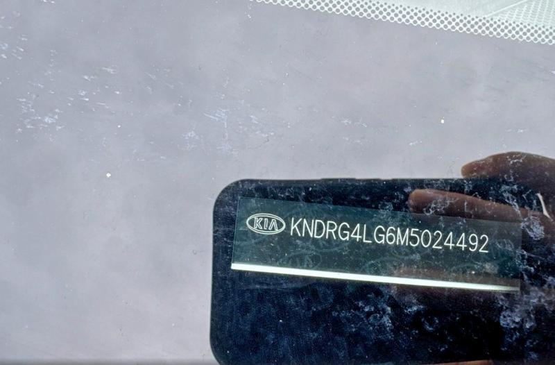 2021 Kia Sorento მანქანა იყიდება აუქციონზე, vin: KNDRG4LG6M5024492, აუქციონის ნომერი: 71304116