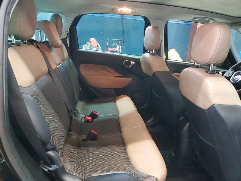 67660306 :رقم المزاد ، ZFBCFACH6EZ015207 vin ، 2014 Fiat 500l مزاد بيع