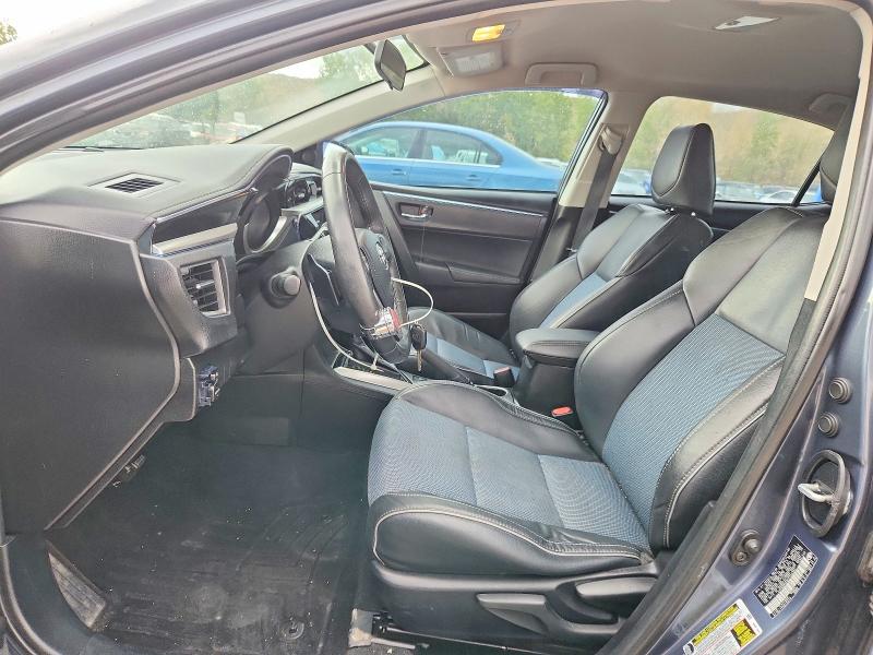 Продажа на аукционе авто 2014 Toyota Corolla, vin: 5YFBURHE0EP128303, номер лота: 69178466