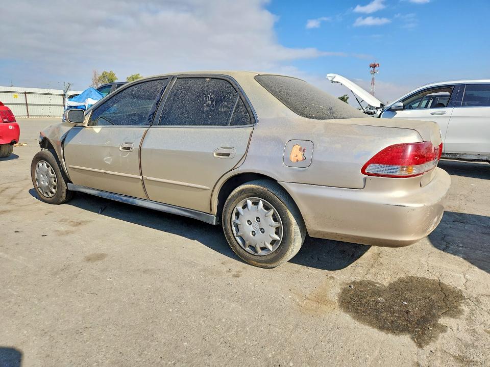 Aukcja sprzedaży 2001 Honda Accord, vin: JHMCG66531C008364, numer aukcji: 65229696