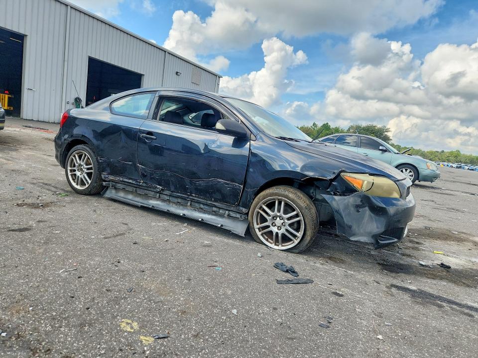 69625736 :رقم المزاد ، JTKDE177X60122331 vin ، 2006 Scion Tc مزاد بيع